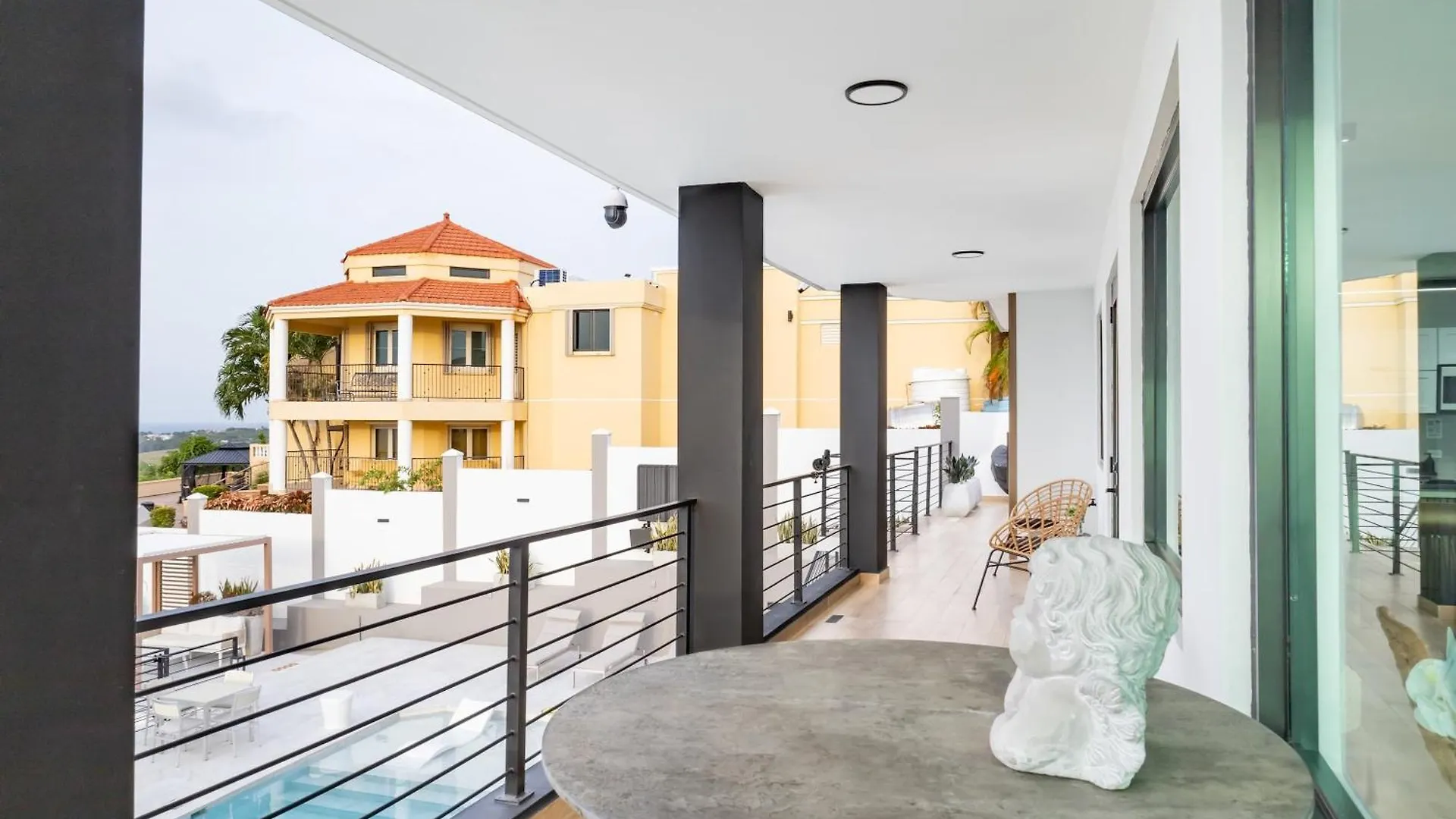 Yeguada Blue Malibu Home In Camuy וילה