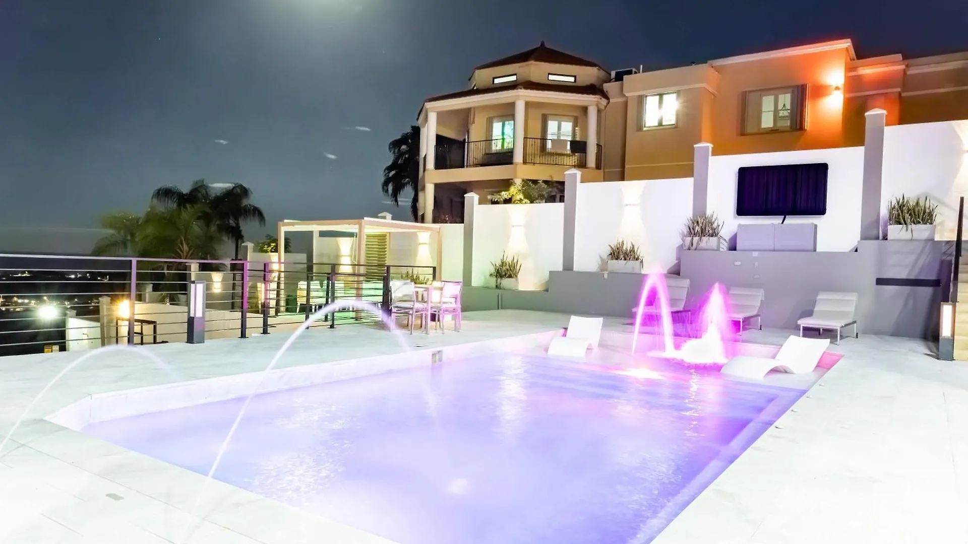 וילה Yeguada Blue Malibu Home In Camuy